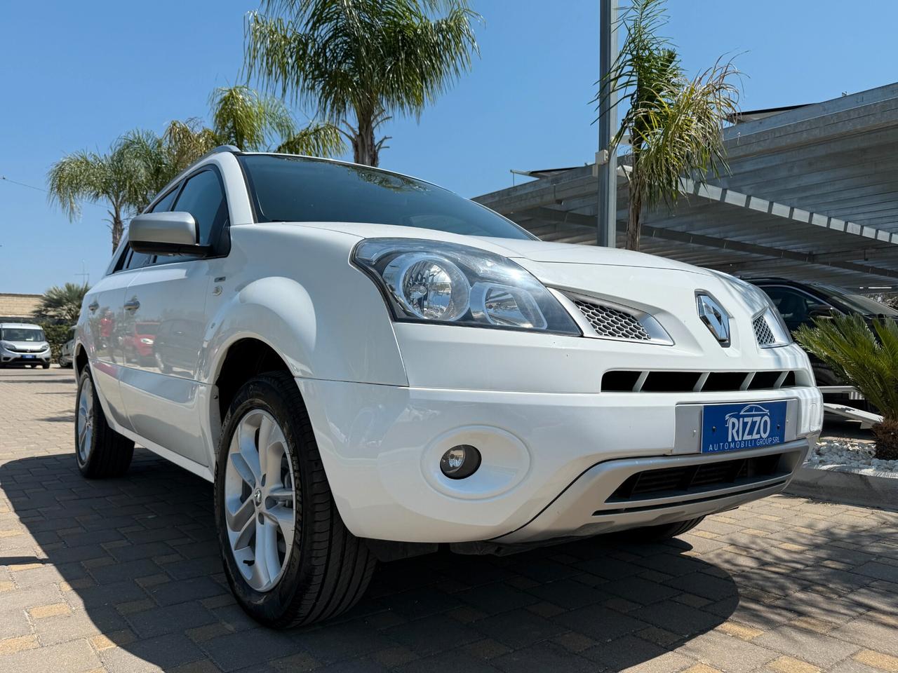 Renault Koleos 2.0 dCi 150CV 4X4 Bose