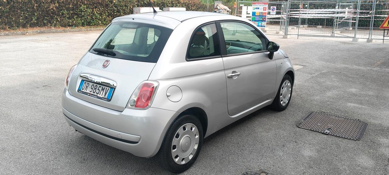 Fiat 500 1.2 Pop