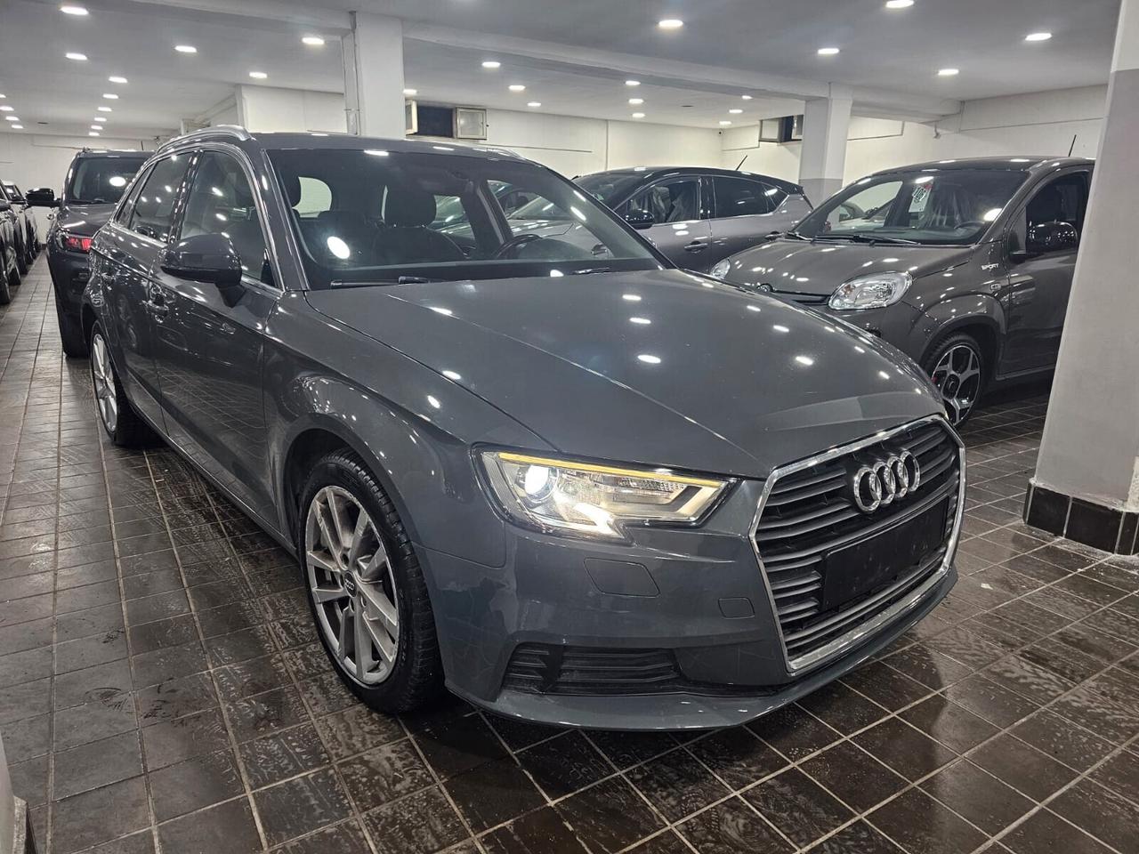 NUOVA AUDI A3 SPORTBACK ADVANCE 1.6 TDI 116CV S-TRONIC