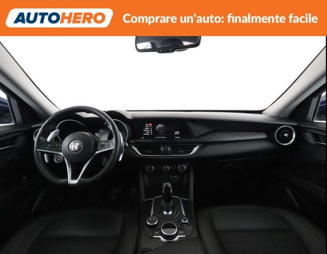 ALFA ROMEO Stelvio 2.2 Turbodiesel 190 CV AT8 Q4 Executive