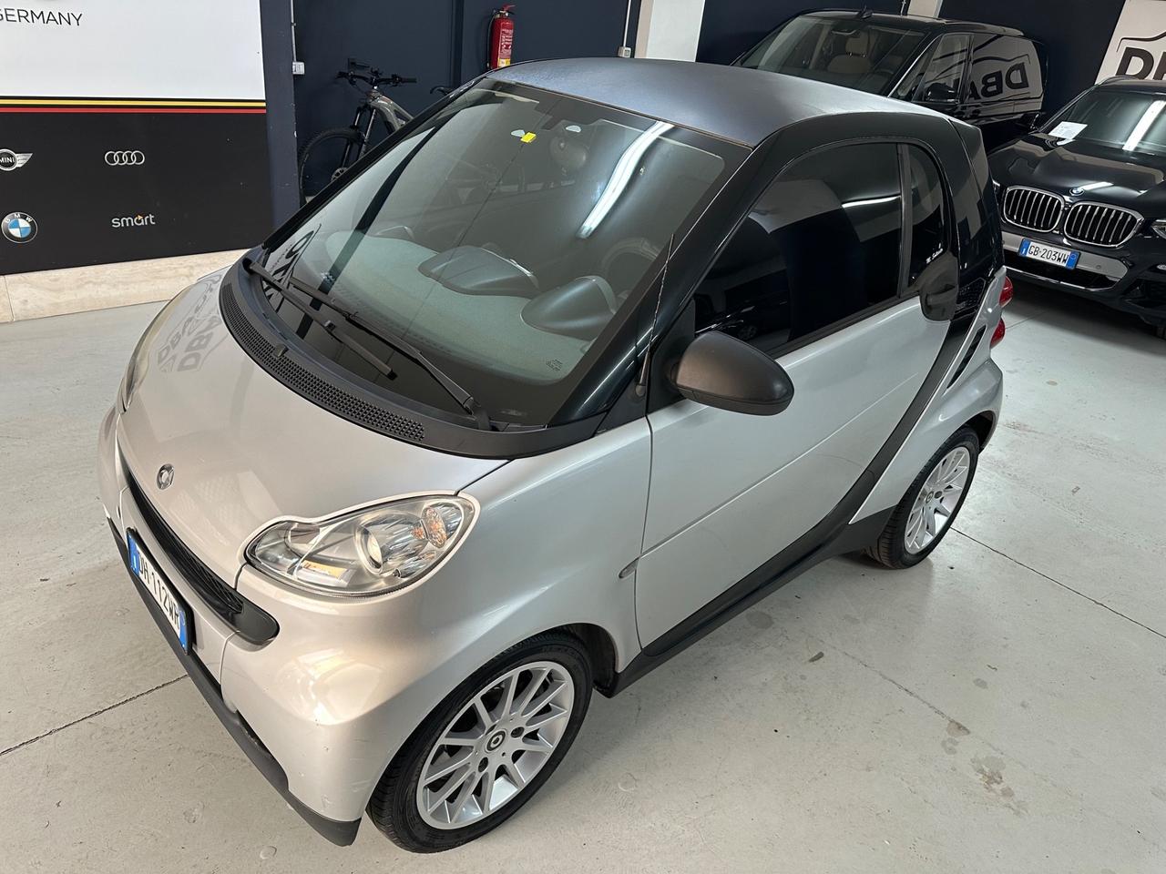 Smart ForTwo 1000 52 kW coupé pulse