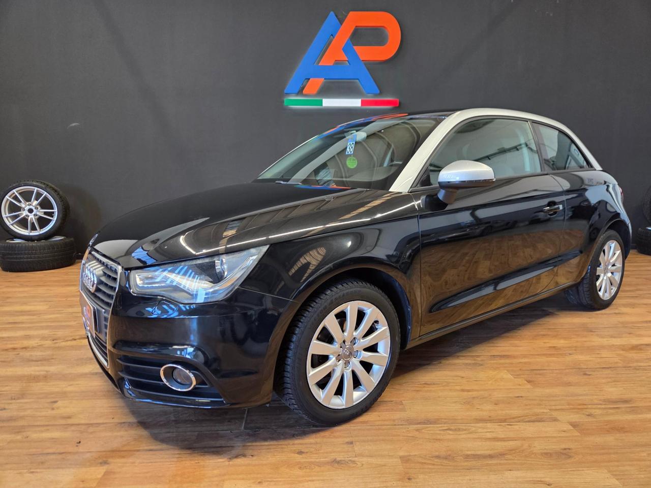 Audi A1 3 Porte A1 1.2 tfsi Ambition c/clima