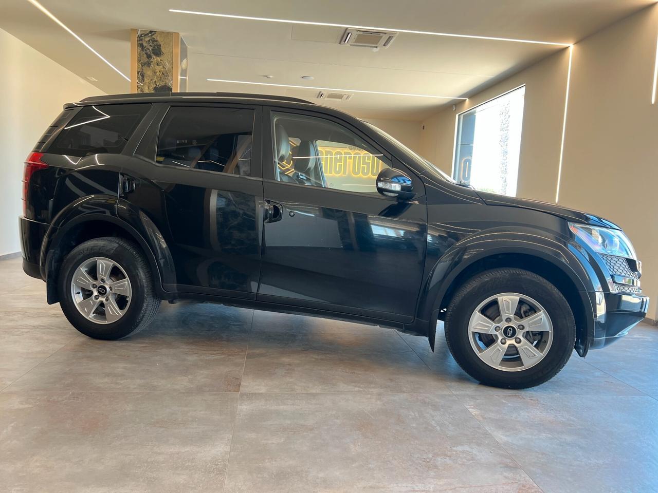 Mahindra XUV500 2.2 16V AWD 7Posti