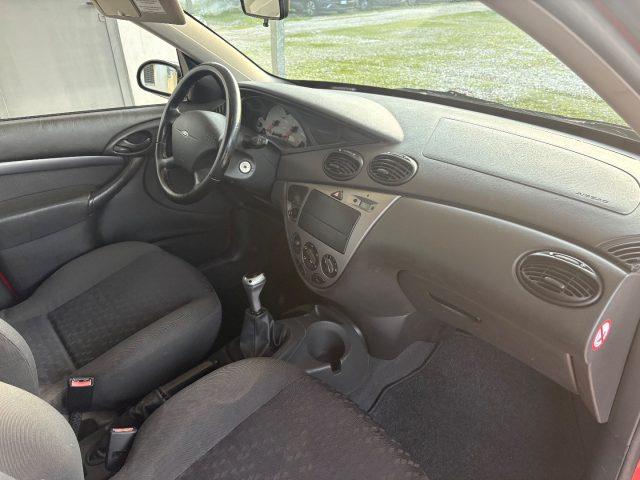 FORD Focus 1.6i 16V cat SW Ambiente PRONTA CONSEGNA OK NEOP