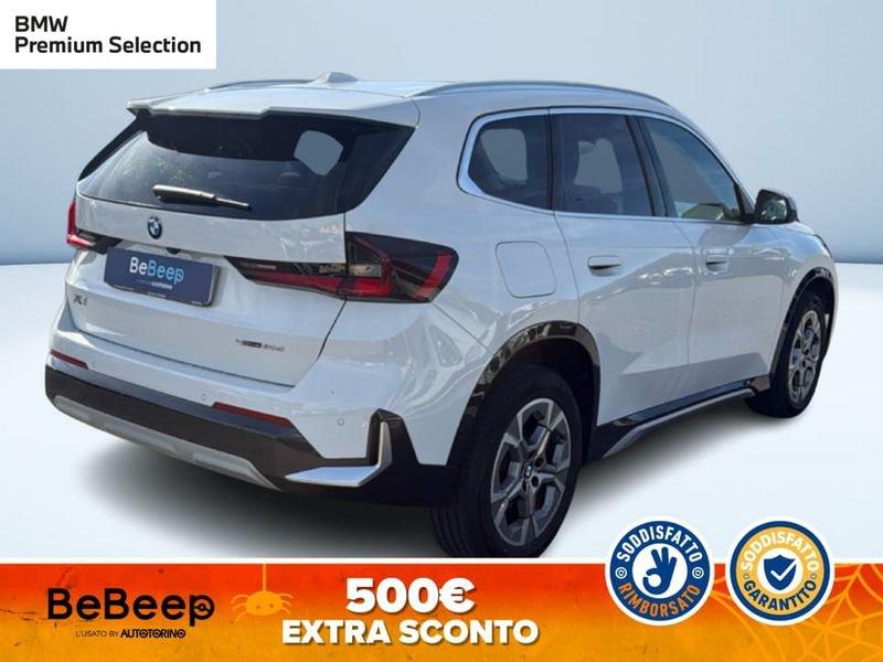 BMW X1 SDRIVE18D X-LINE AUTO