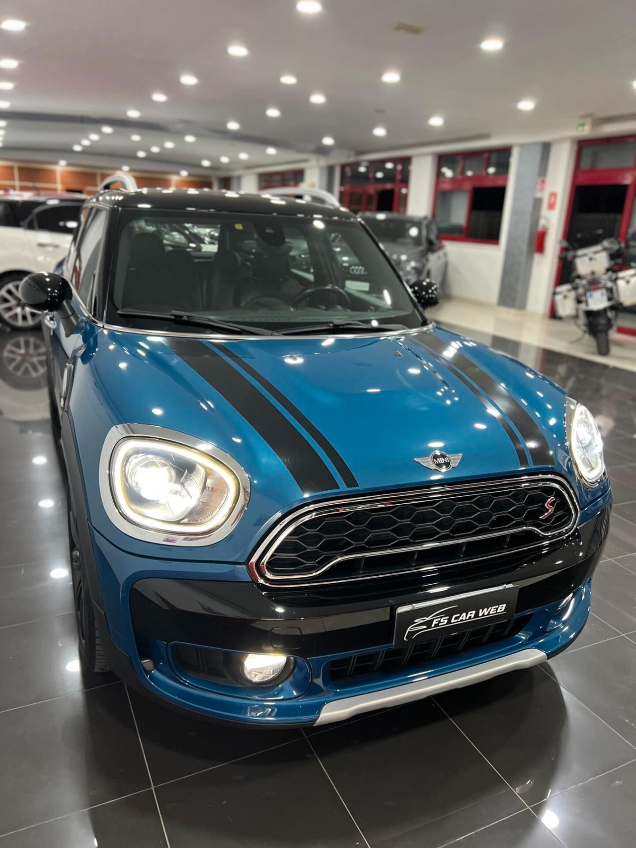 Mini Cooper Countryman 2.0 SD Hype 190 cv