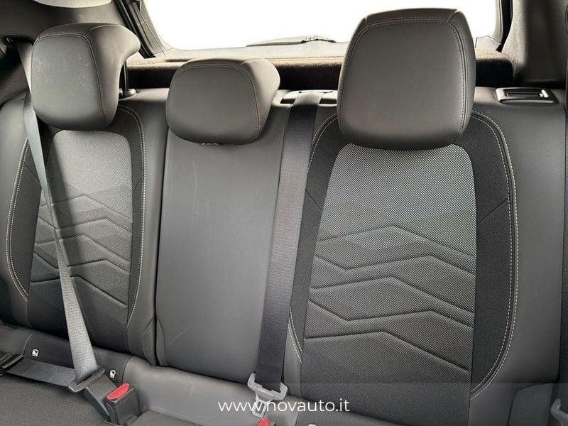 Jeep Avenger 1.2 Turbo Summit