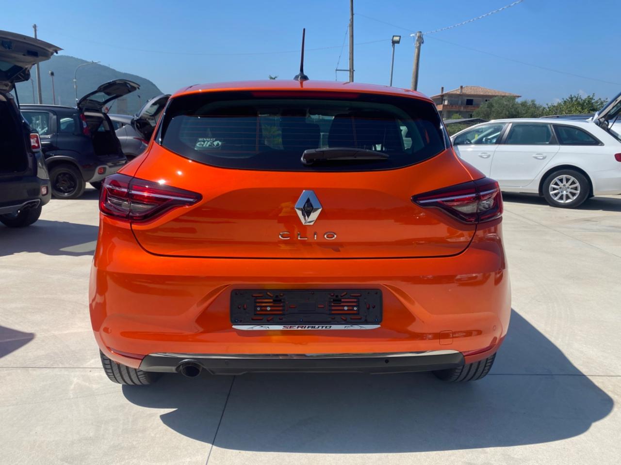 Renault Clio Blue dCi 85 CV 5 porte Zen
