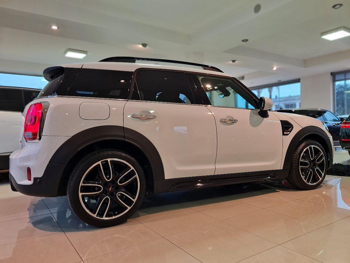MINI Countryman cooper 1.5 D Auto Jonh Cooper Works 2019
