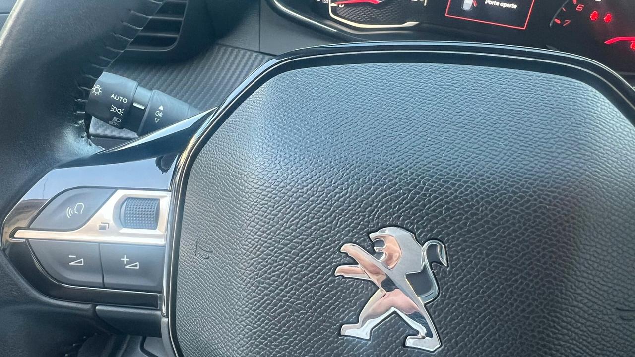 Peugeot 208 PureTech 75 Stop&Start 5 porte ALLURE PACK