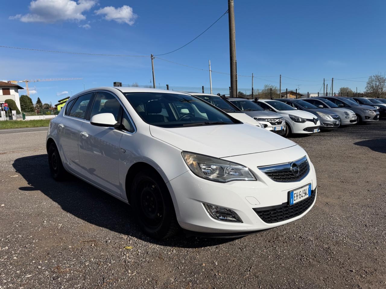 Opel Astra 1.7 CDTI 110CV 5 porte Cosmo