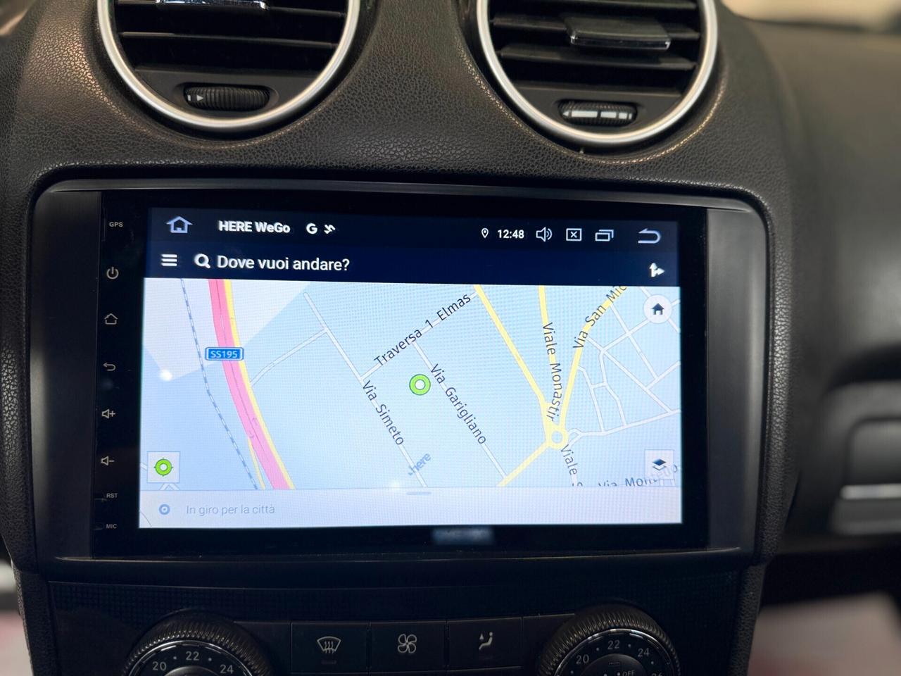 Mercedes-benz ML 280 CDI Sport