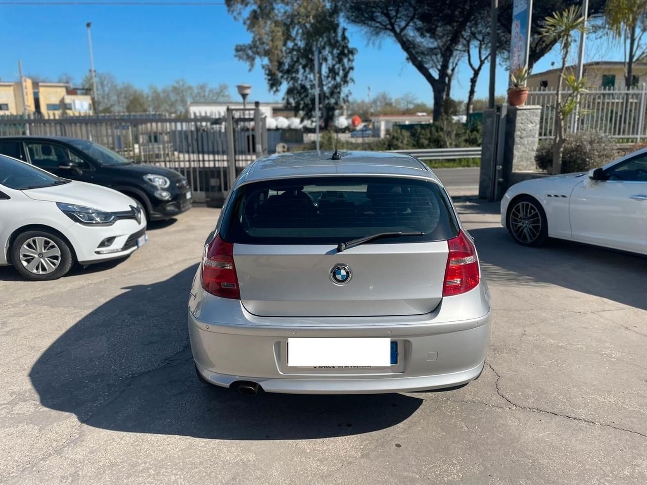 Bmw 116 116d 2.0 116CV