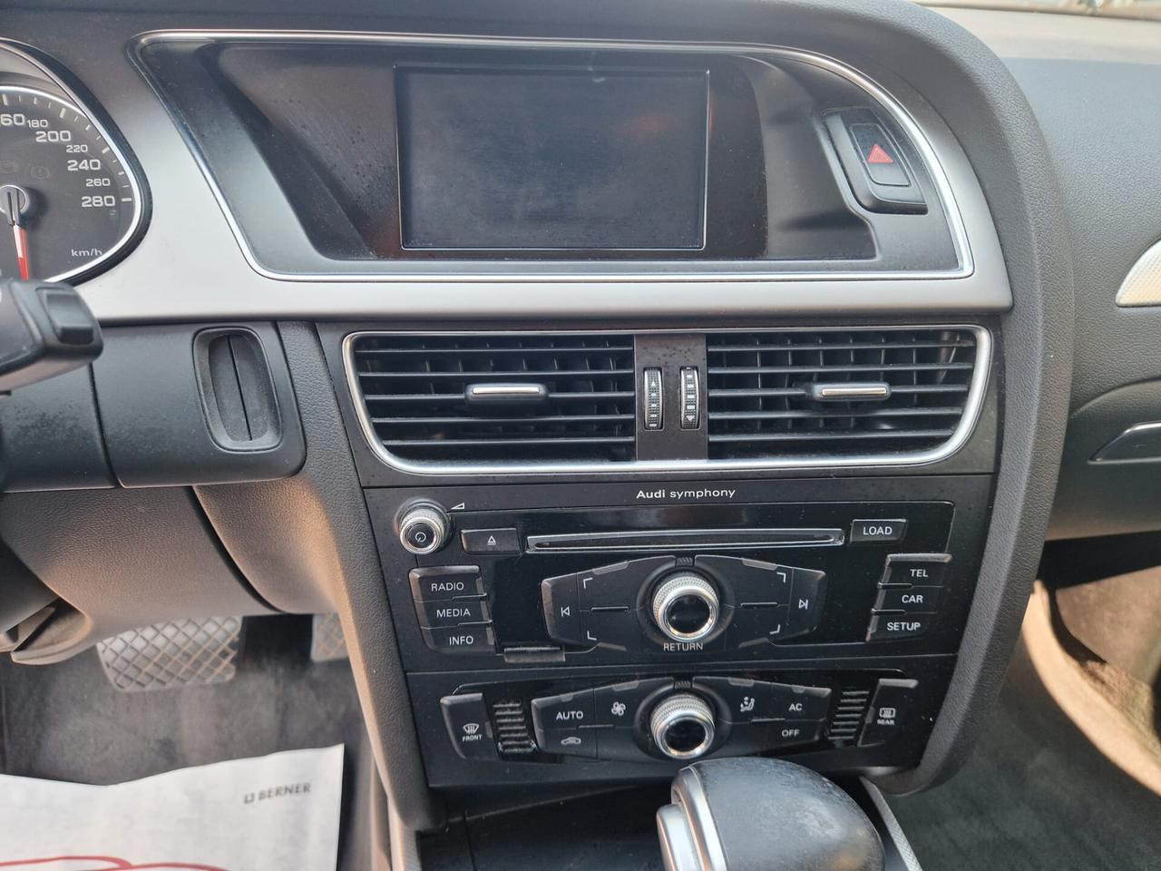 Audi A4 Avant 2.0 TDI 143 CV F.AP. multitronic
