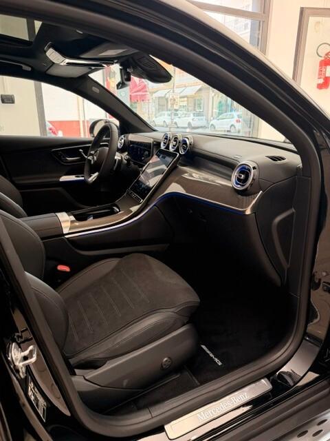 Mercedes-benz GLC 220 Coupe d AMG Line Premium Plus 4matic