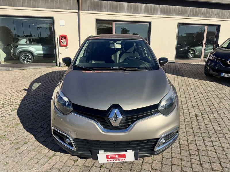 Renault Captur Captur dCi 8V 90 CV EDC Start&Stop Energy Intens