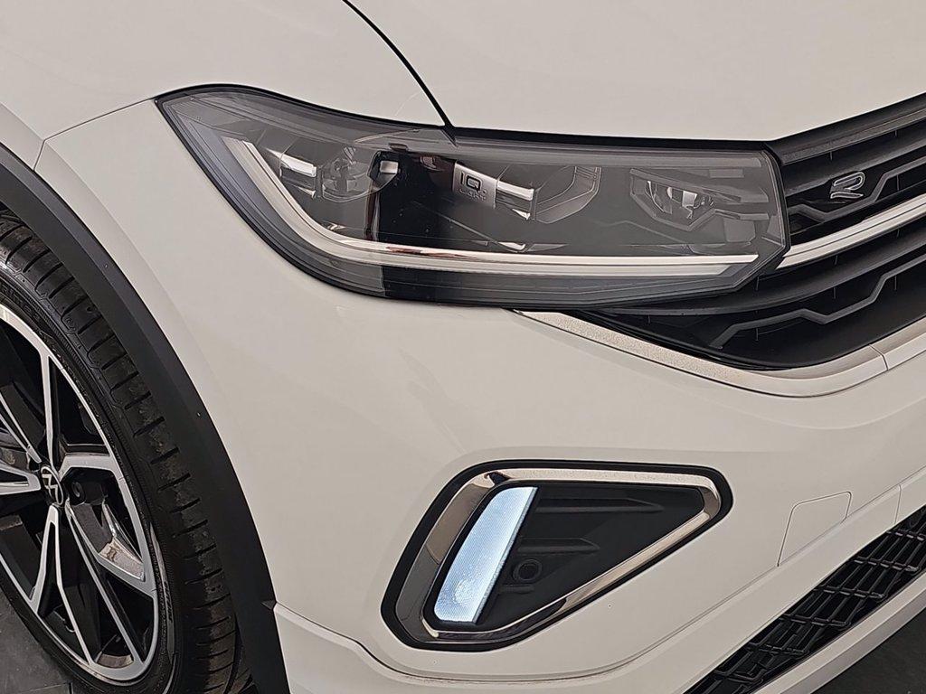 VOLKSWAGEN T-cross 1.0 tsi r-line plus 115cv del 2025