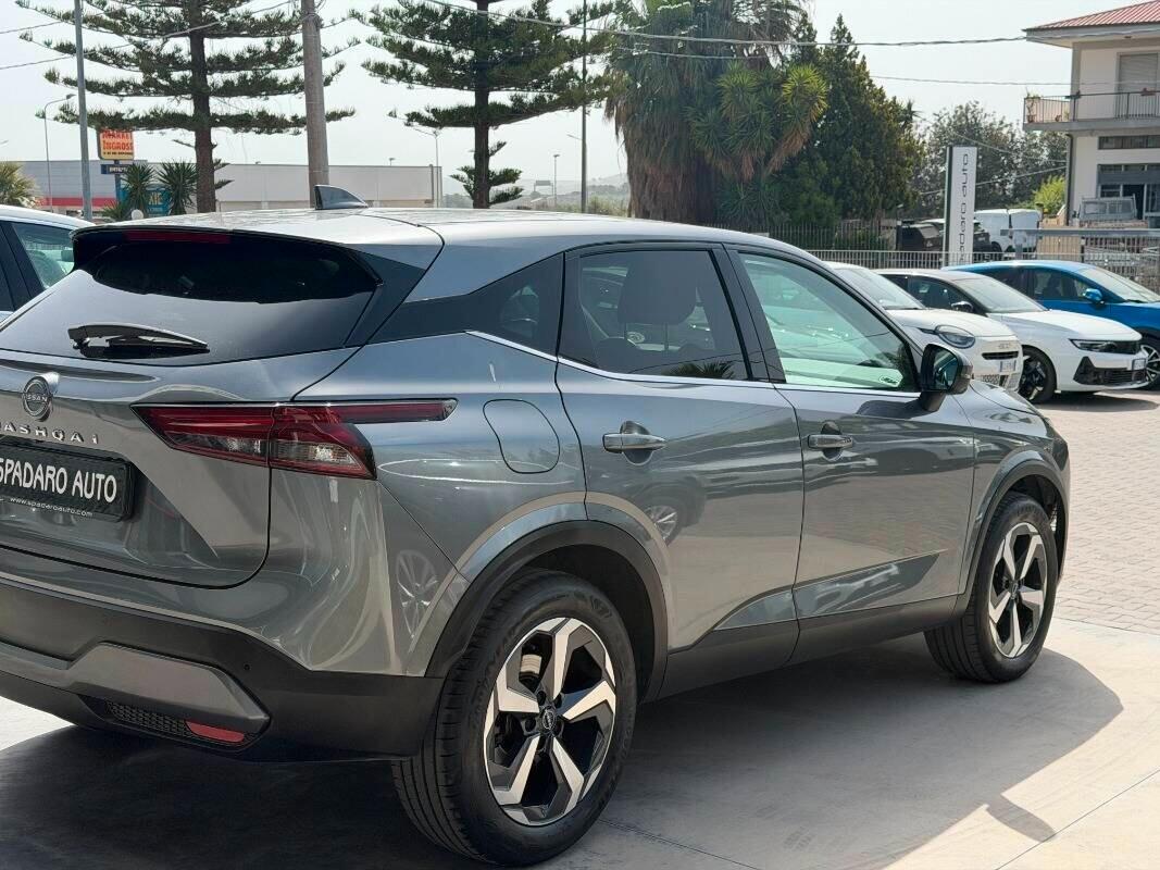 Nissan Qashqai MHEV 140 CV N-Connecta