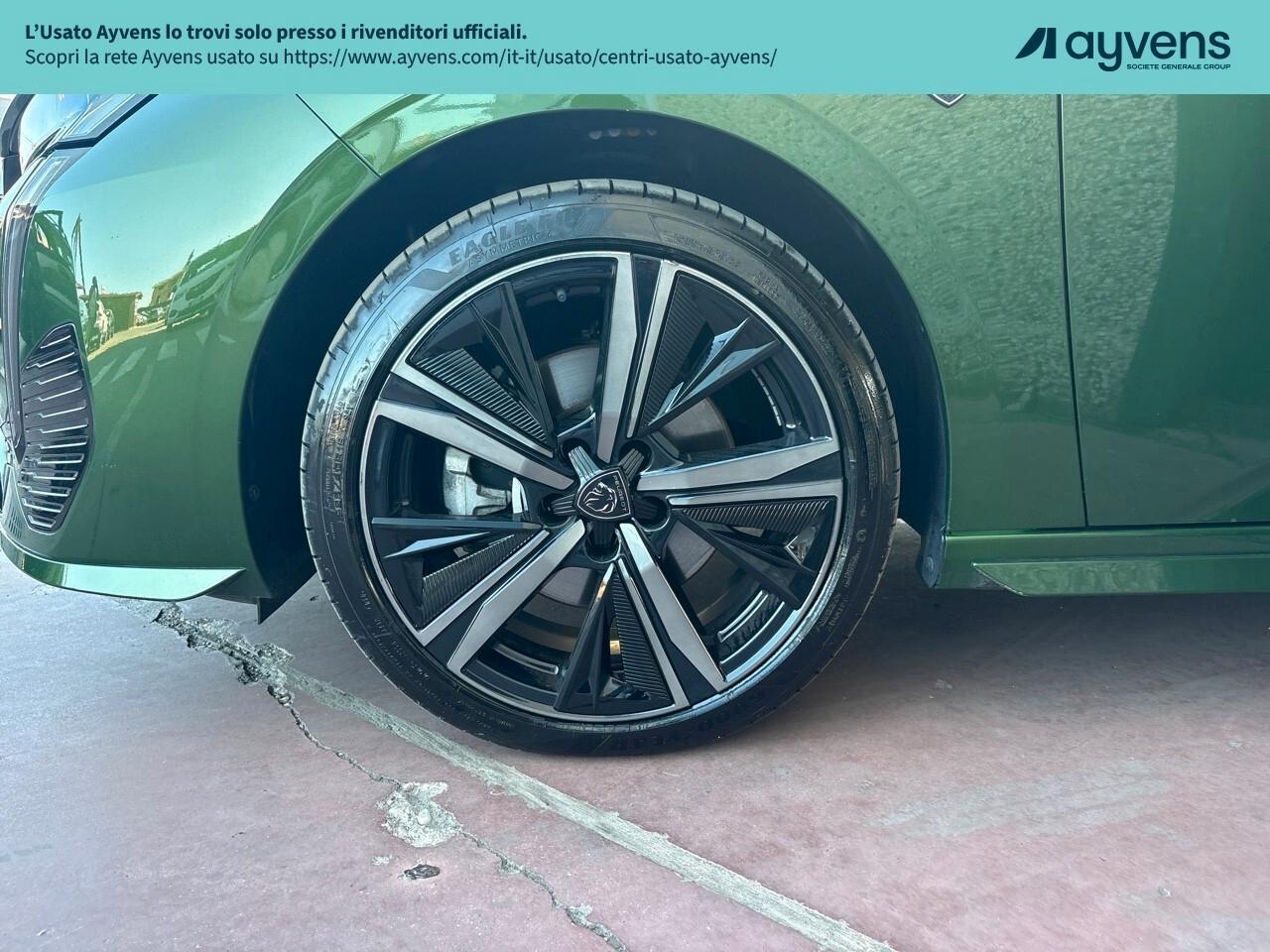 Peugeot 308 Plug-in Hybrid 180 e-EAT8 SW GT