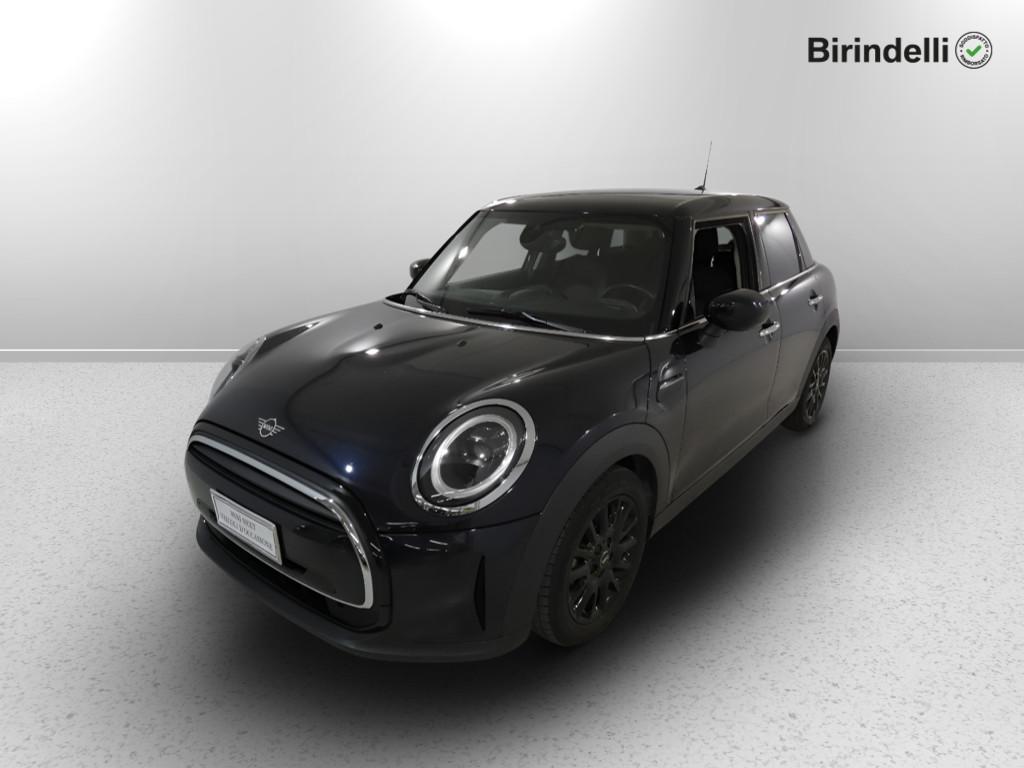 MINI Mini 5 porte (F55) - Mini 1.5 Cooper Classic 5 porte