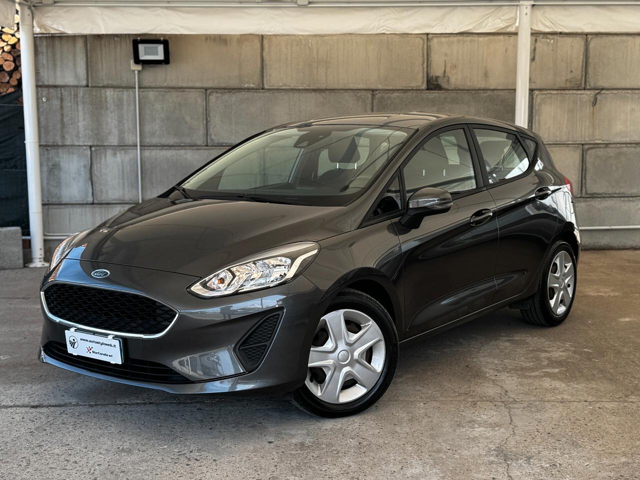 Ford Fiesta 1.5 TDCi 5 porte 85 cv Plus - 2017