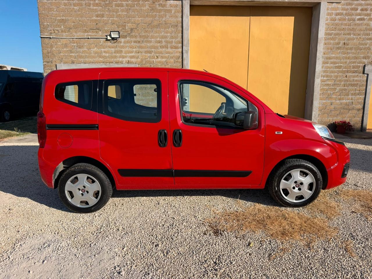 Fiat Qubo 1.3 MJT Lounge Neopatentati Ok Ztl