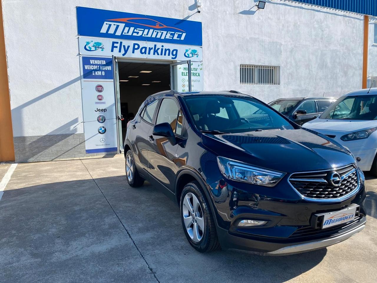 Opel Mokka X 1.6 CDTI Ecotec 4x2 Start&Stop Business