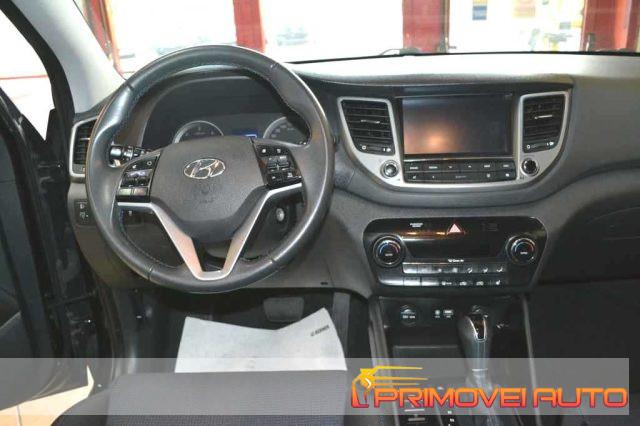 HYUNDAI Tucson 1.7 CRDi DCT XPossible