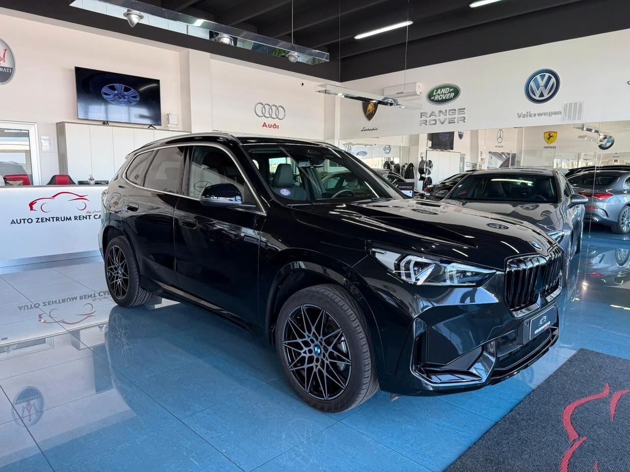 Bmw X1 sDrive 18i xLine