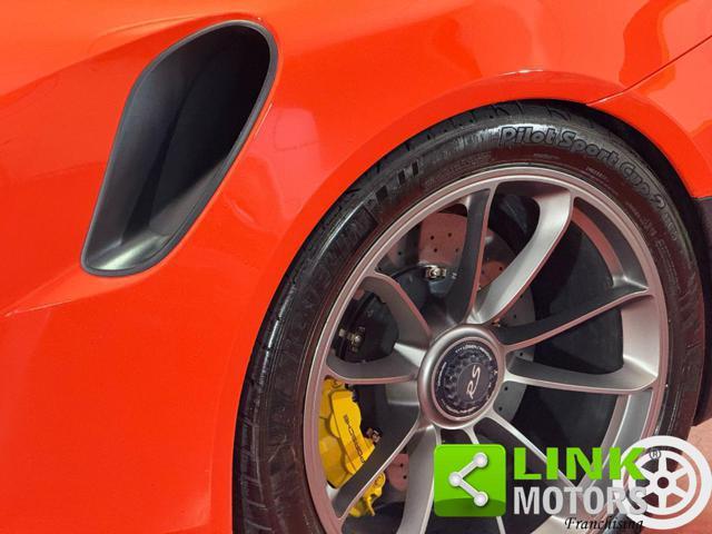 PORSCHE 911 991 4.0 GT3 RS CLUBSPORT - CARBO - CHRONO - LIFT