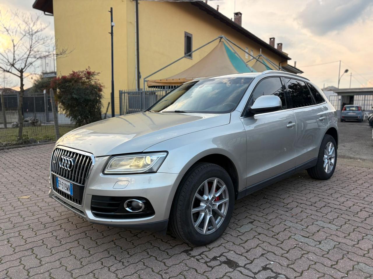 Audi Q5 3.0 V6 TDI 245 CV quattro S tronic Business