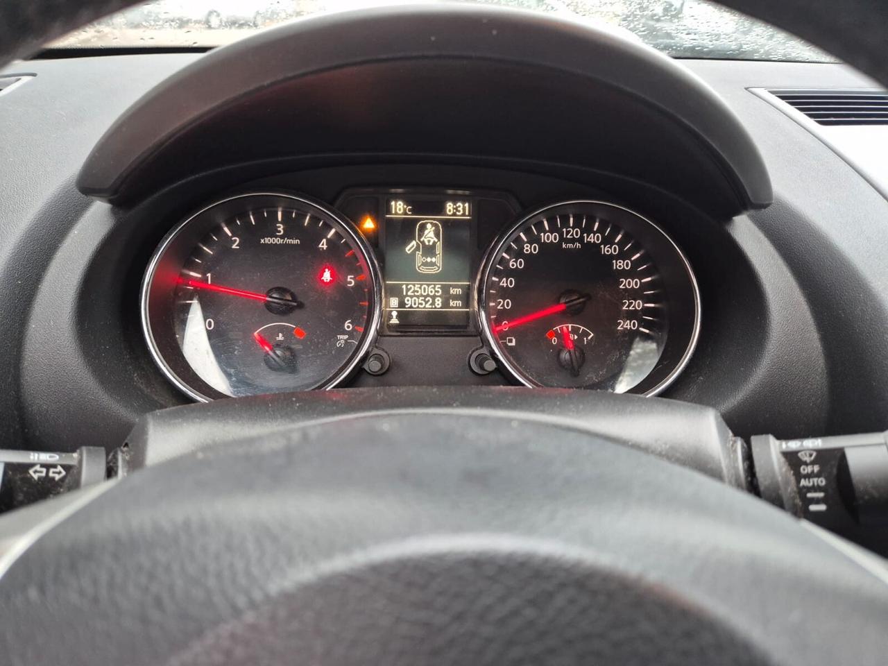 Nissan Qashqai+2 1.6 dCi Acenta E5B--7 Posti!!!