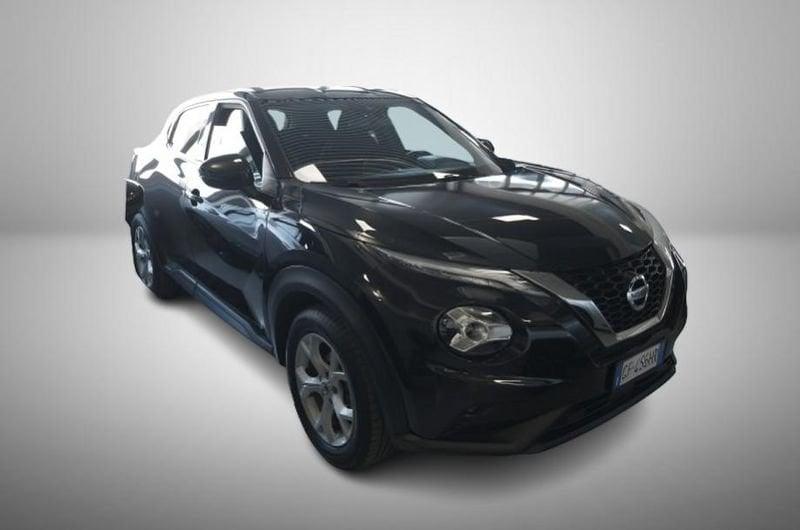 Nissan Juke II 2020 1.0 dig-t N-Connecta 114cv dct
