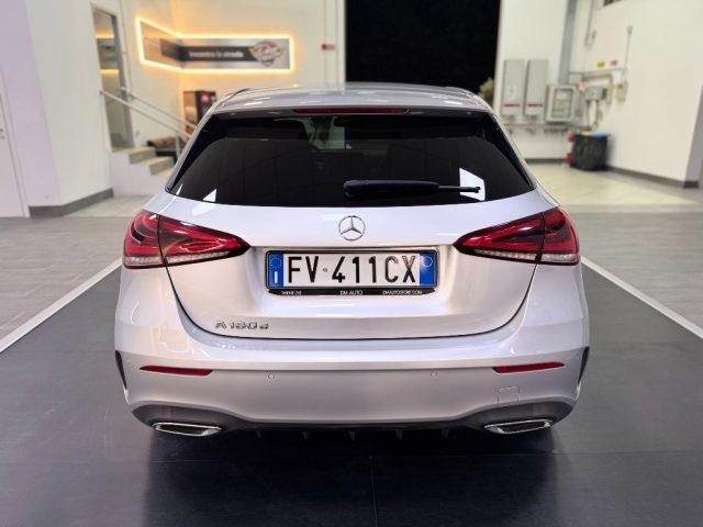 MERCEDES-BENZ A 180 d Automatic Premium AMG