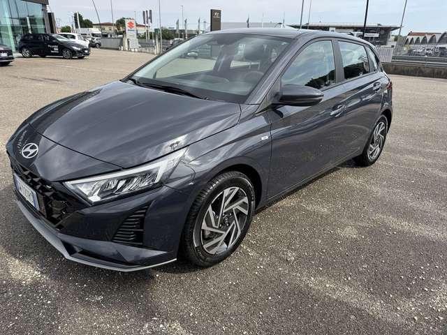 Hyundai i20 1.0 T-GDI 48V iMT ConnectLine + Led Pack