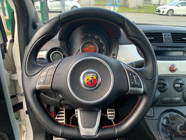 ABARTH 500 1.4 Turbo T-Jet