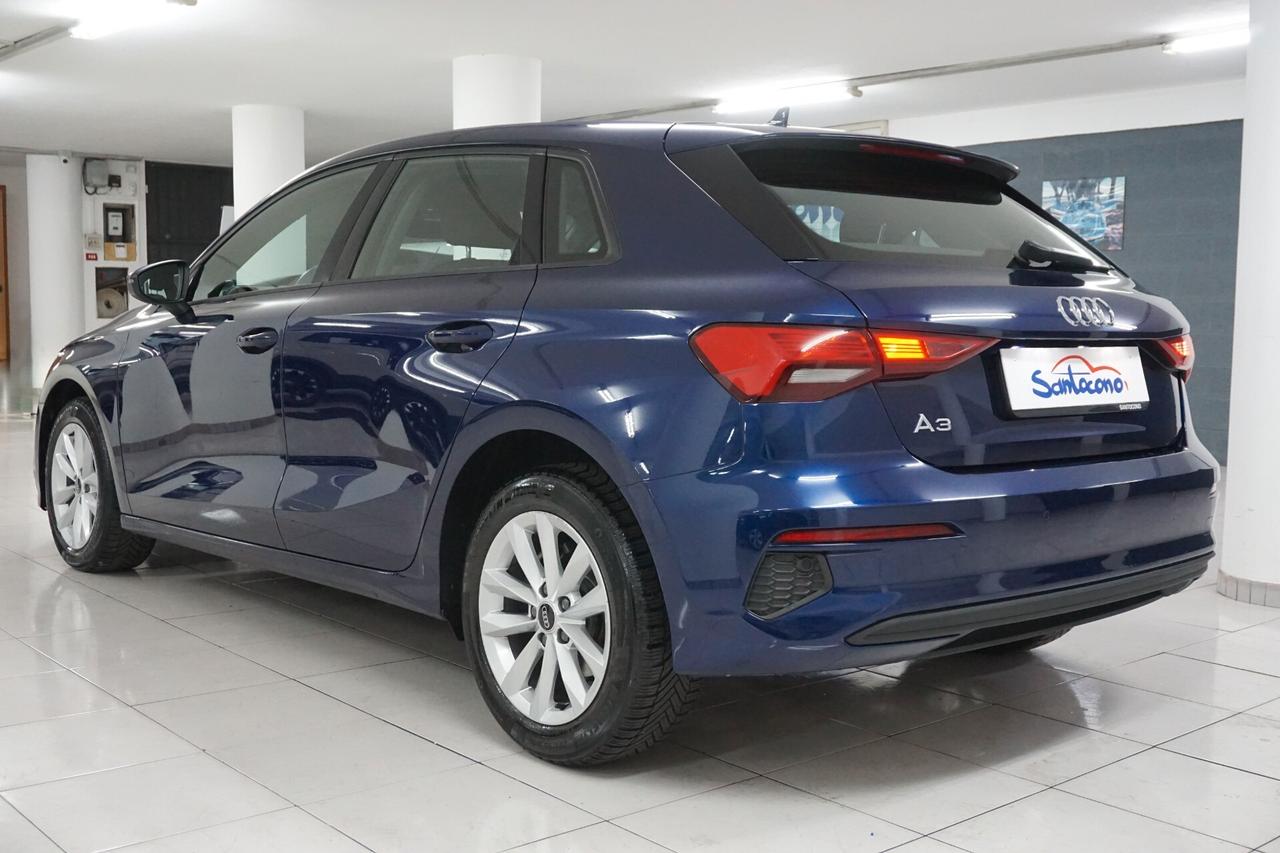 Audi A3 SPB 30 TDI S tronic Business