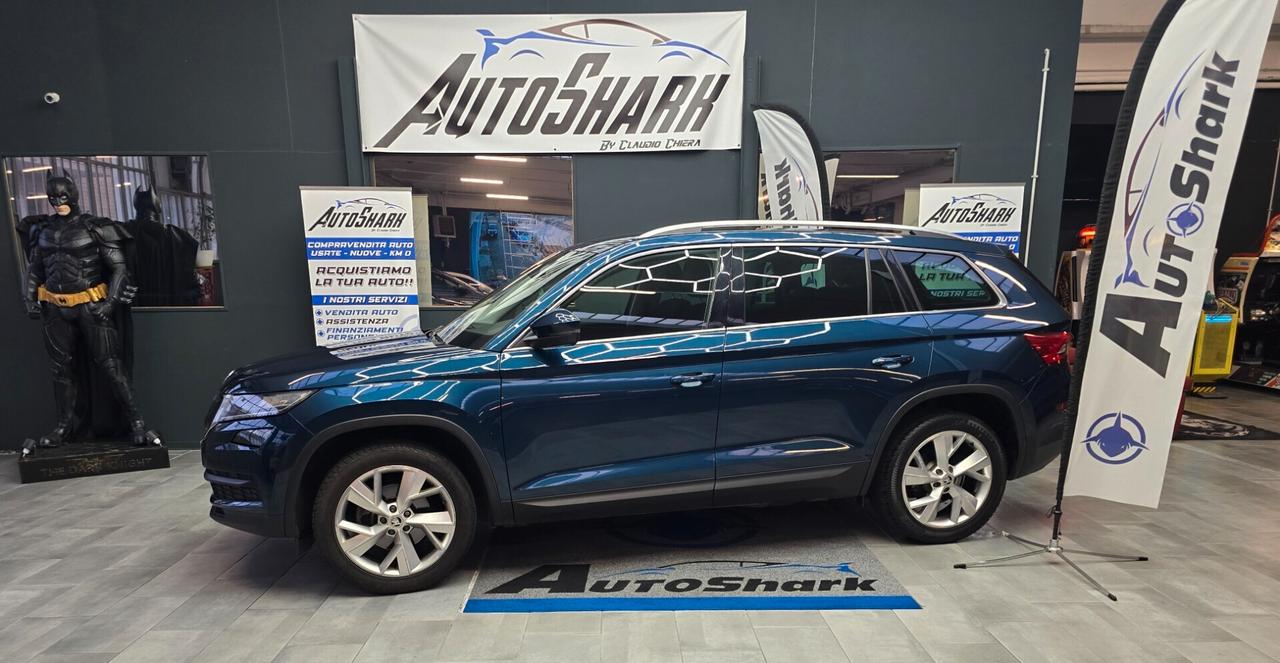 SKODA KODIAQ 1.4 TSI STYLE 7P