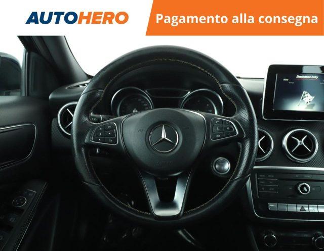 MERCEDES-BENZ A 180 d Automatic Sport