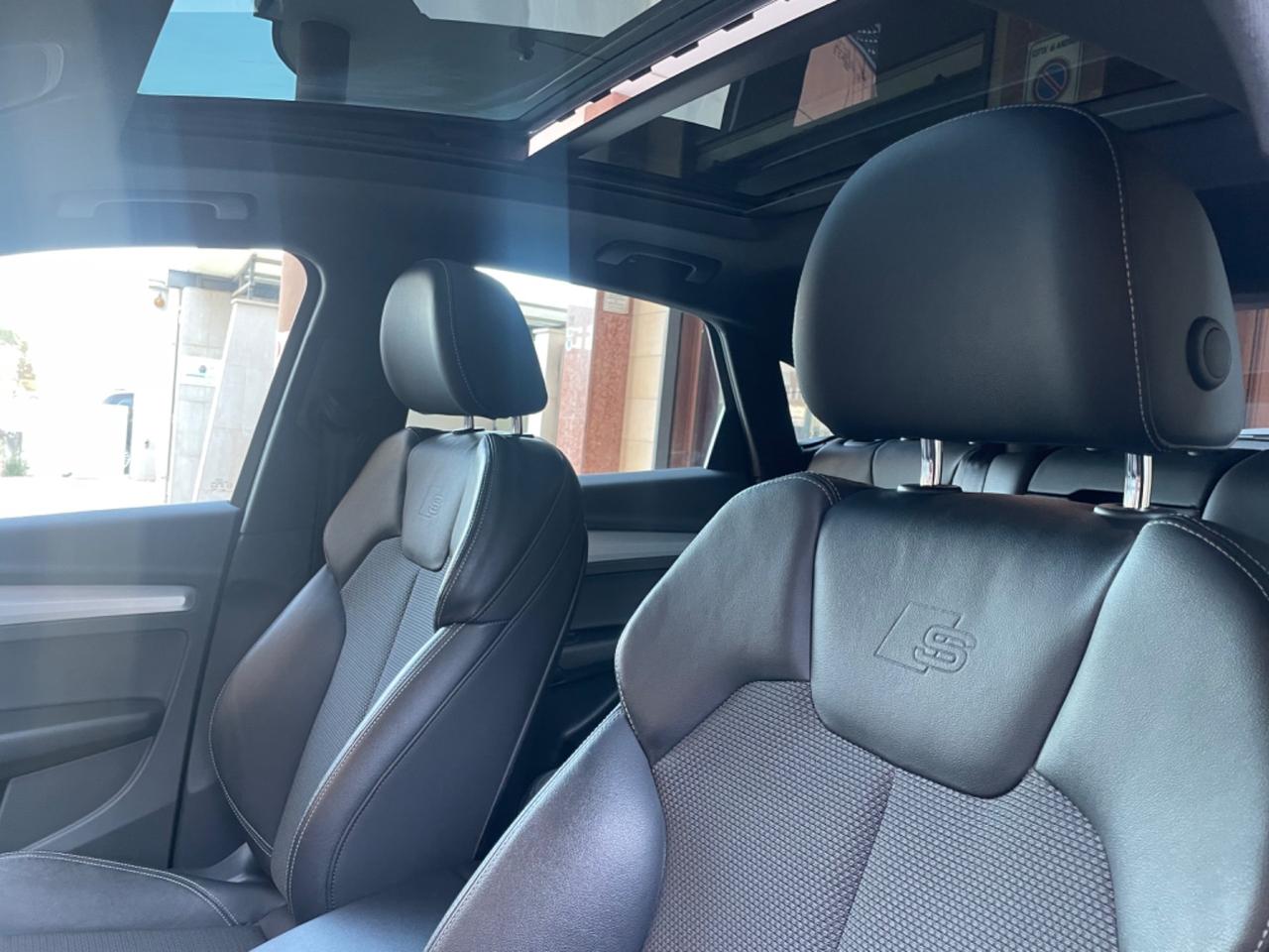 Audi Q5 SPB 35 TDI S TRONIC S LINE PLUS "TETTO NAVY LED PELLE B&O 20'