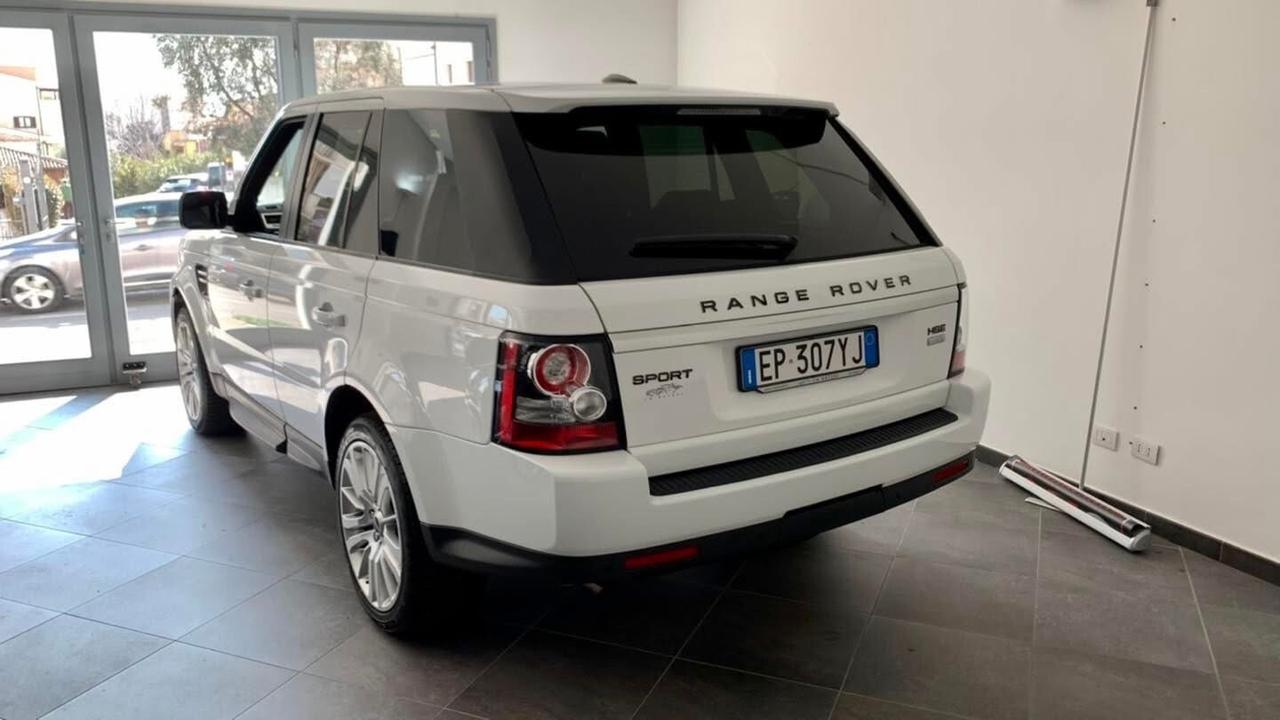 Land Rover Range Rover Sport Range Rover Sport 3.0 SDV6 HSE