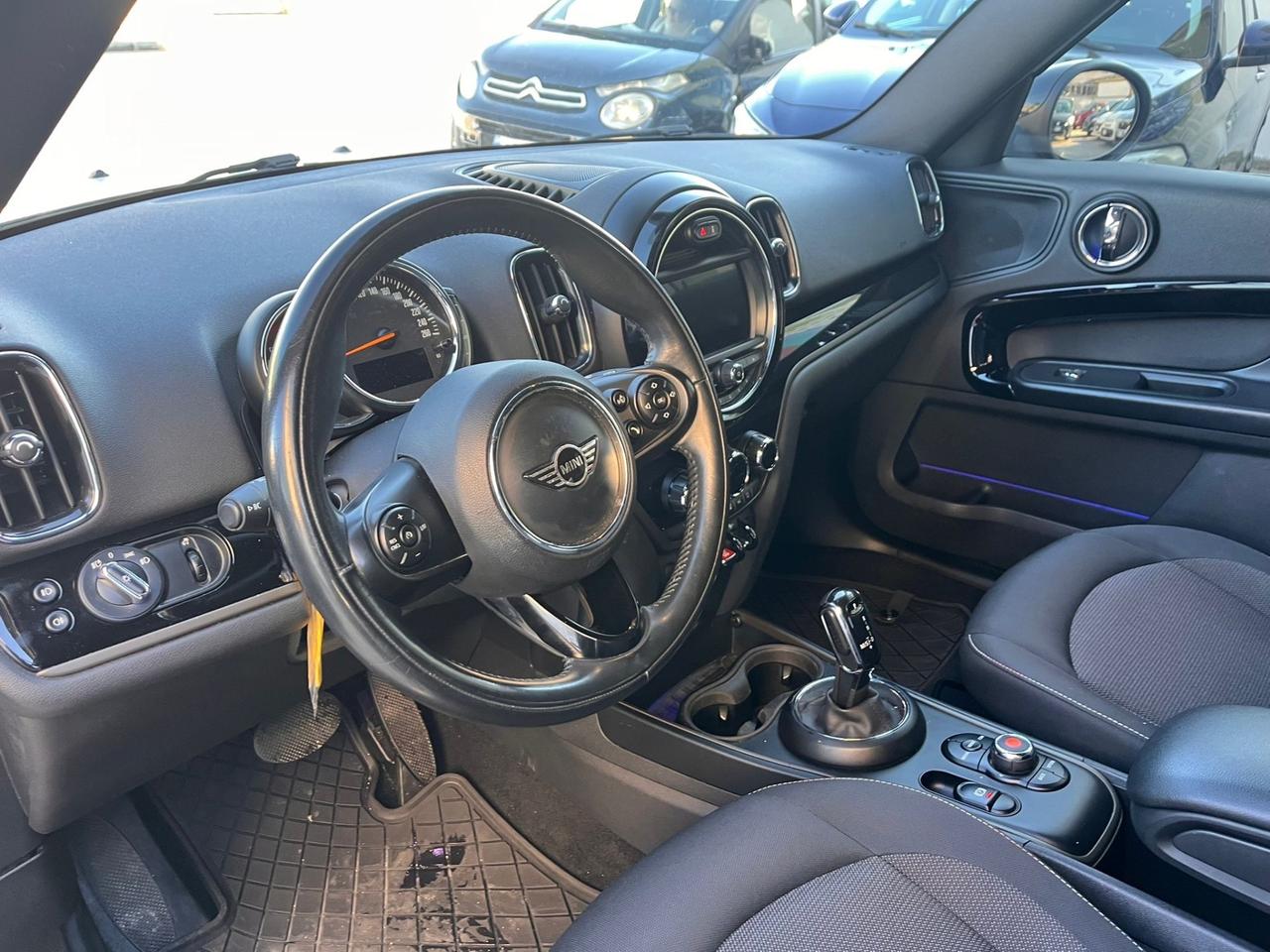 Mini Cooper D Countryman 2.0 ALL4