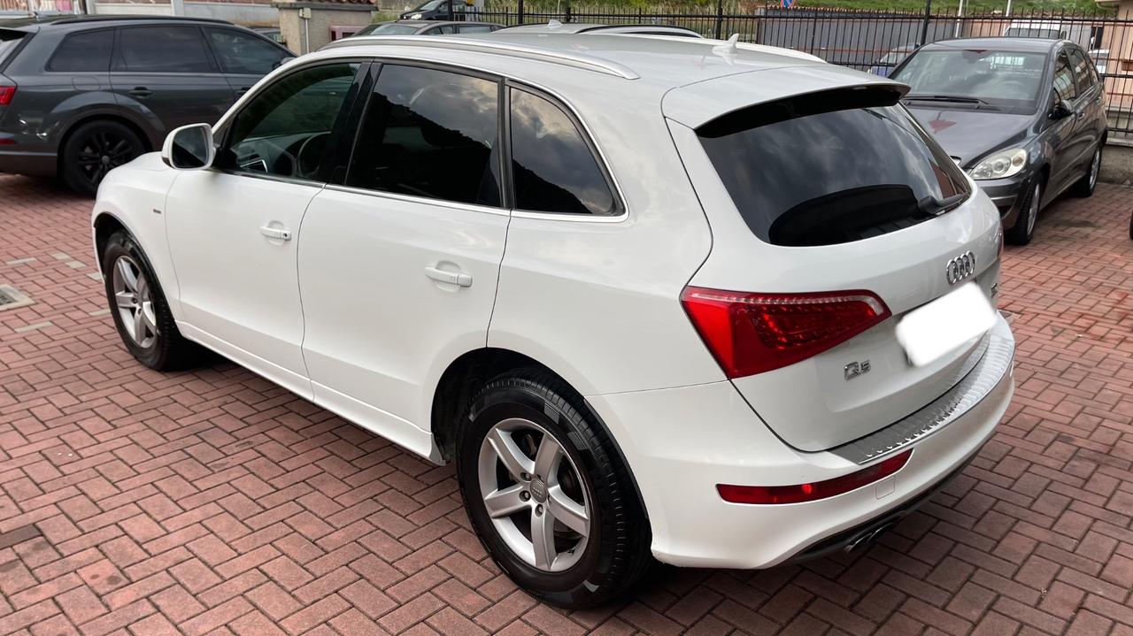 Audi Q5 2.0 TDI 170 CV quattro S tronic Advanced Plus