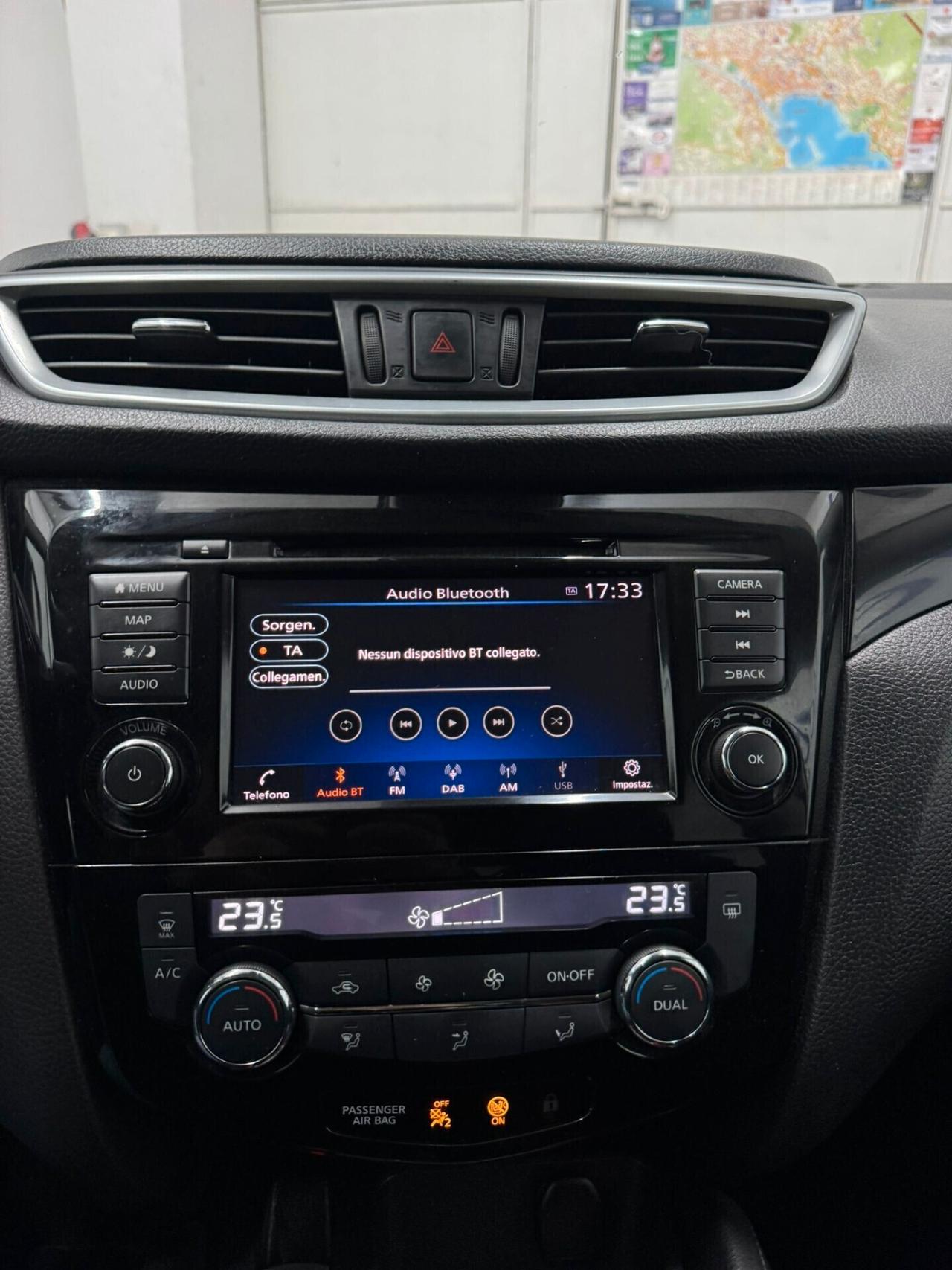 Nissan Qashqai 1.5 dCi 115 CV DCT Business