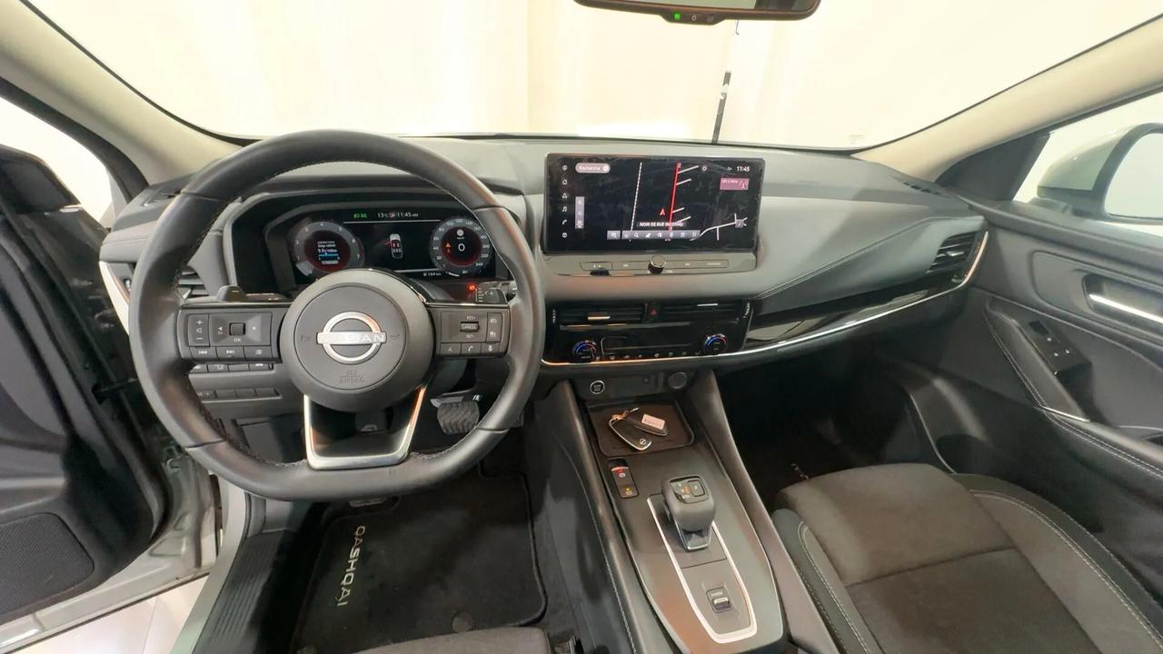 Nissan Qashqai MHEV 158 CV Xtronic N-Connecta