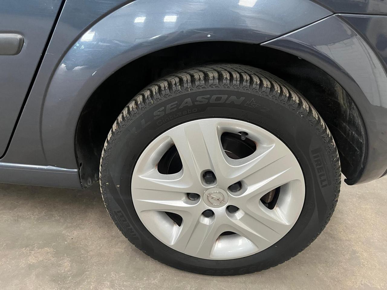 Opel Meriva 1.4 16V GPL-TECH Enjoy