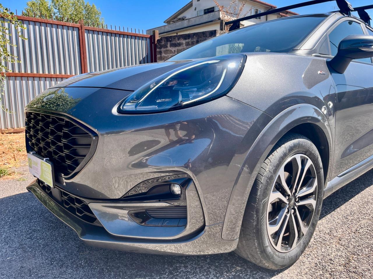 Ford Puma 1.0 EcoBoost Hybrid 125 CV S&S ST-Line X