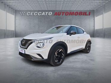 Nissan Juke Juke 1.0 dig-t N-Connecta 114cv