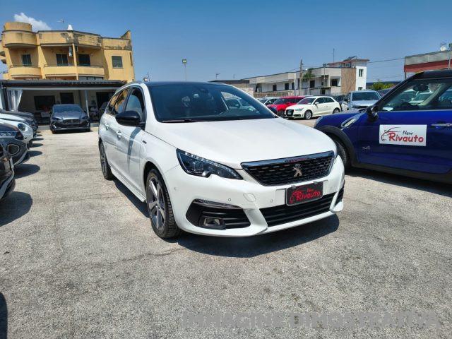 PEUGEOT 308 BlueHDi 150 S&S EAT6 SW GT Line