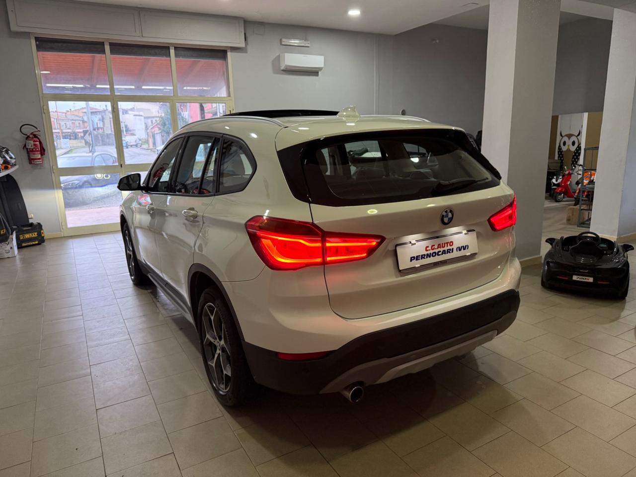Bmw X1 sDrive18d Msport